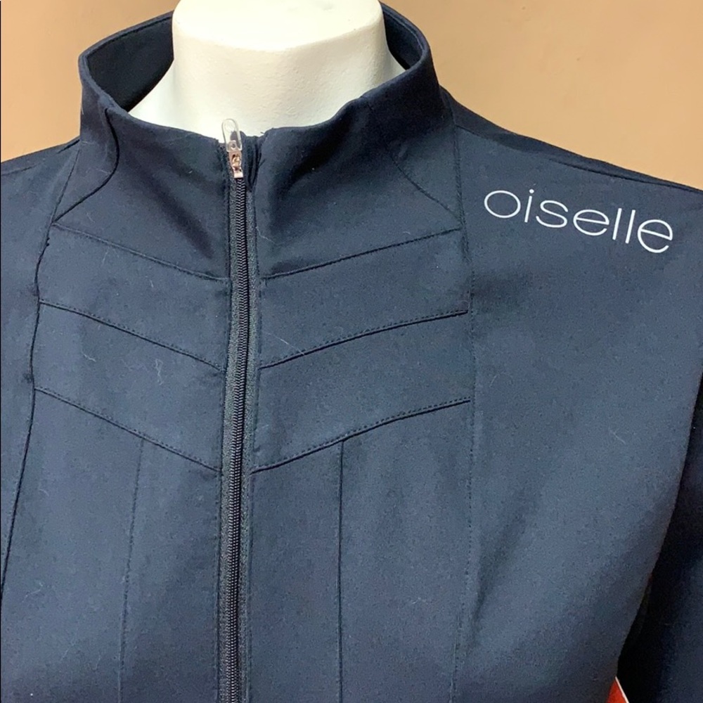 Oiselle Women's Aero Jacket - Picture 2 of 8